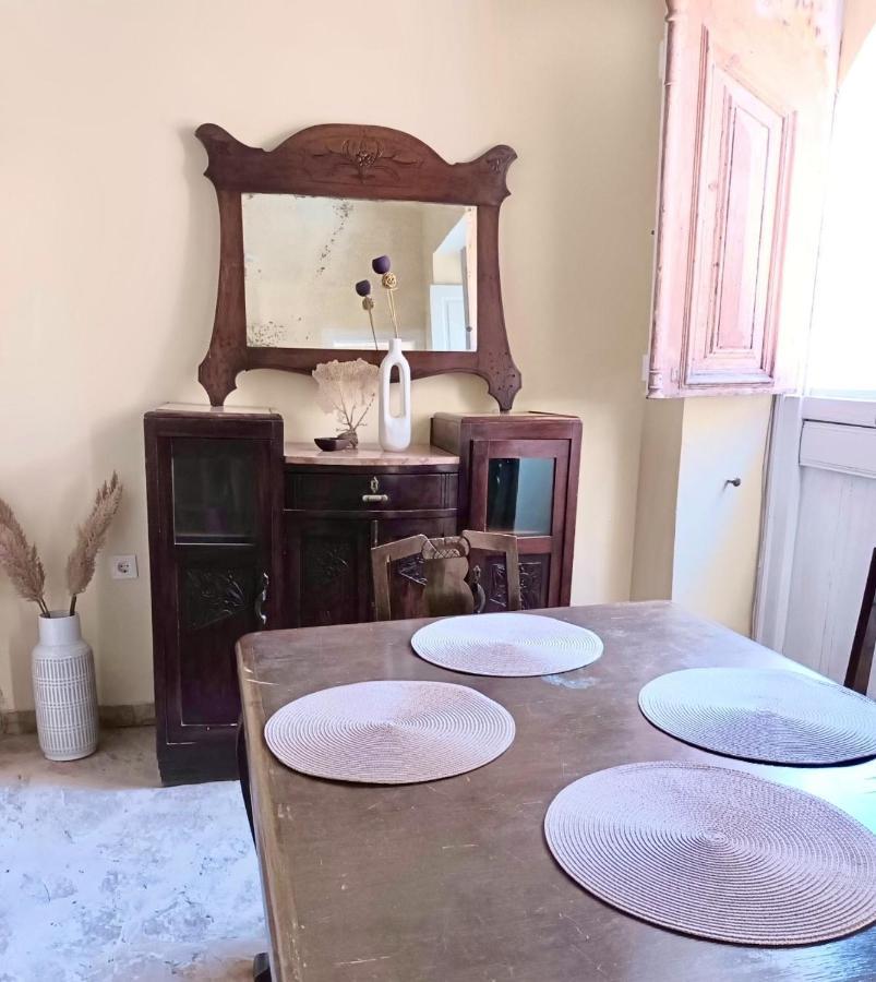 Вилла Chroma Kastellorizo Меис Экстерьер фото